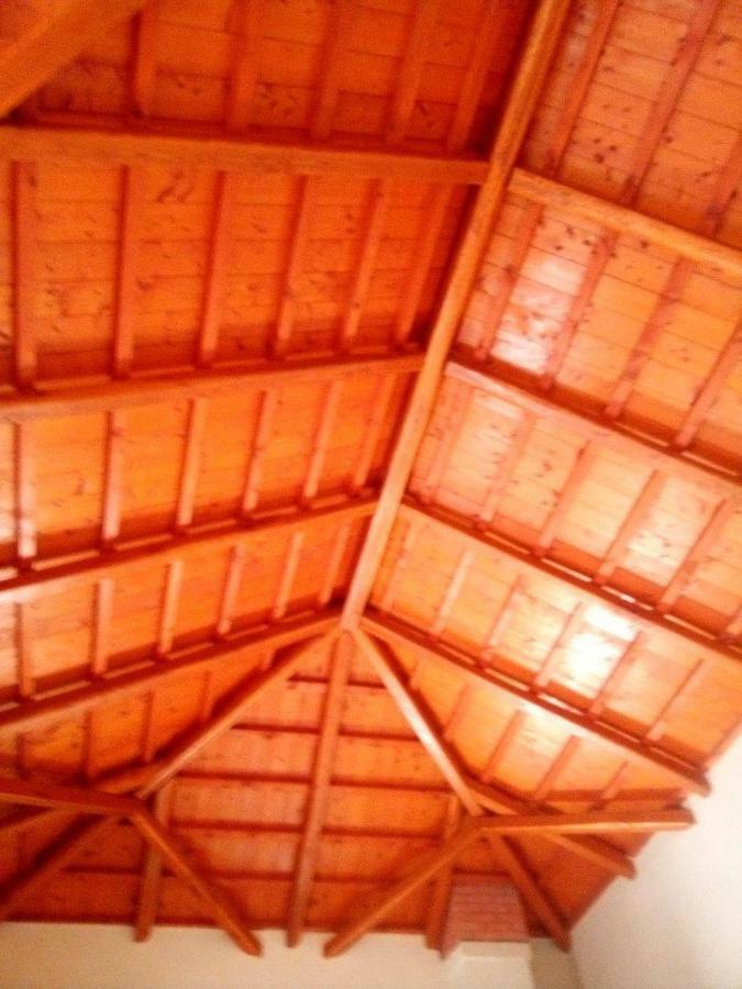 فيلا Stone House Of Panos Kornos المظهر الخارجي الصورة